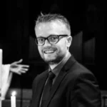 Loic Gochon, membre de l'équipe de Lille à la pédagogie