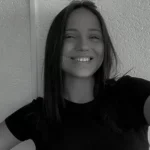 Marina Martins, chargée des admissions sur le campus de paris