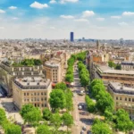 Suptertiaire campus de Paris