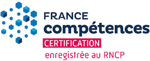 France compétence certifie toutes nos formations