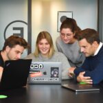 Jeunes qui travaillent