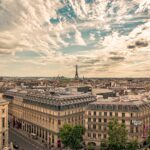 Paris vu du ciel