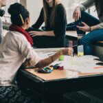 jeunes qui travaillent