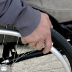 wheelchair