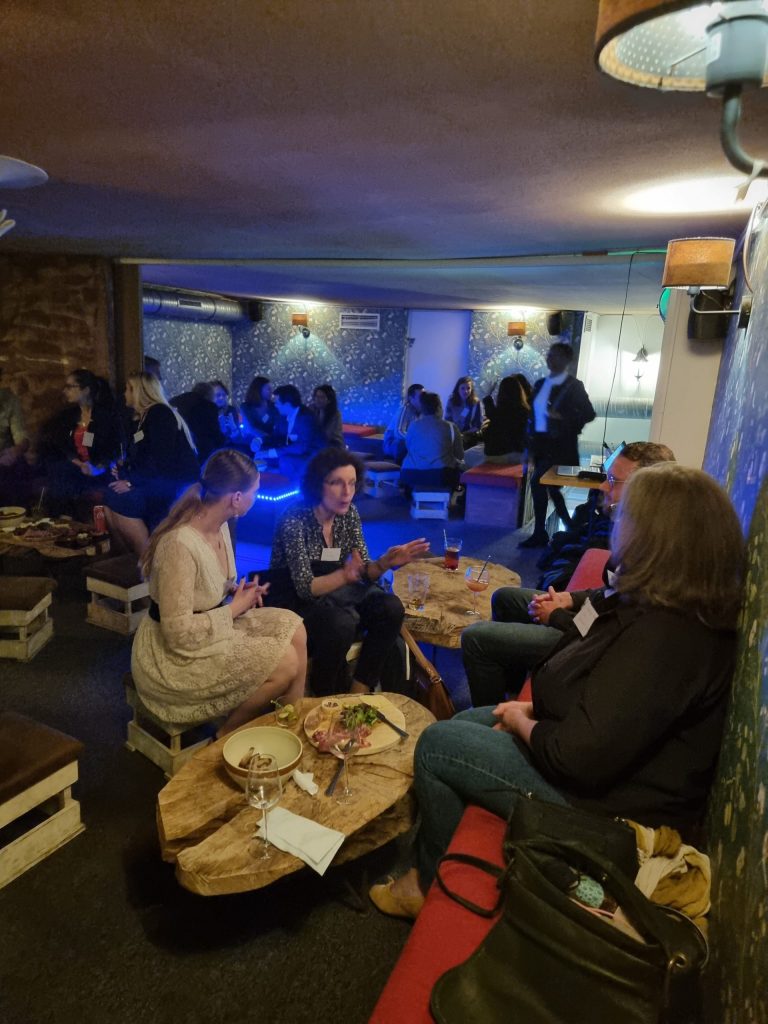 Soirée des anciens