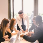 Etudes superieures en Immobilier
