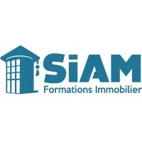 Le logo de notre partenaire SIAM Formation