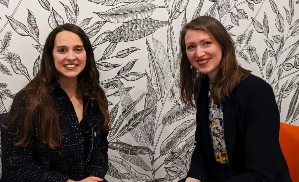 Charlotte et Juliana, Directrices générales