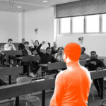 conférence en immobilier pour nos étudiants